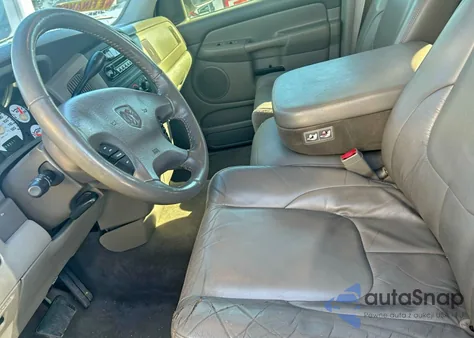 2003 Dodge Ram 2500 St z USA, uszkodzony, nr VIN 3D7KA28C03G798148